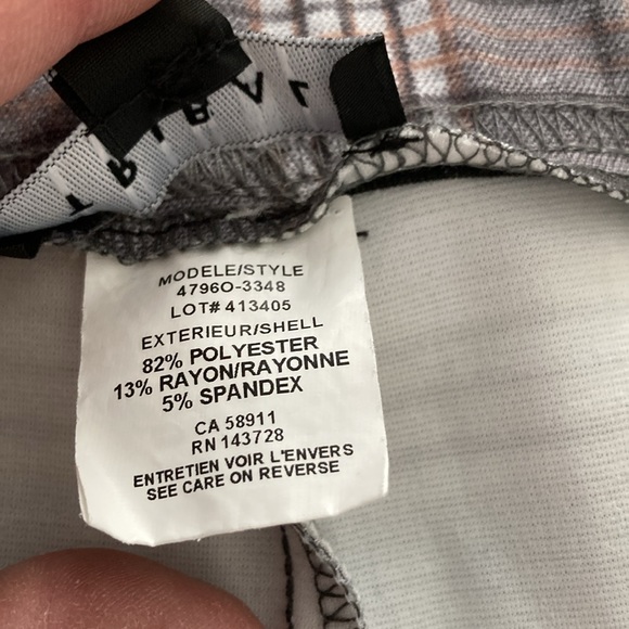 Tribal Point pants - Picture 3 of 4